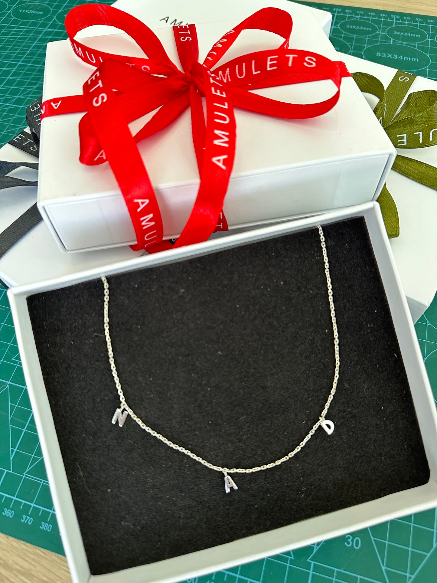 SAY MY NAME Necklace