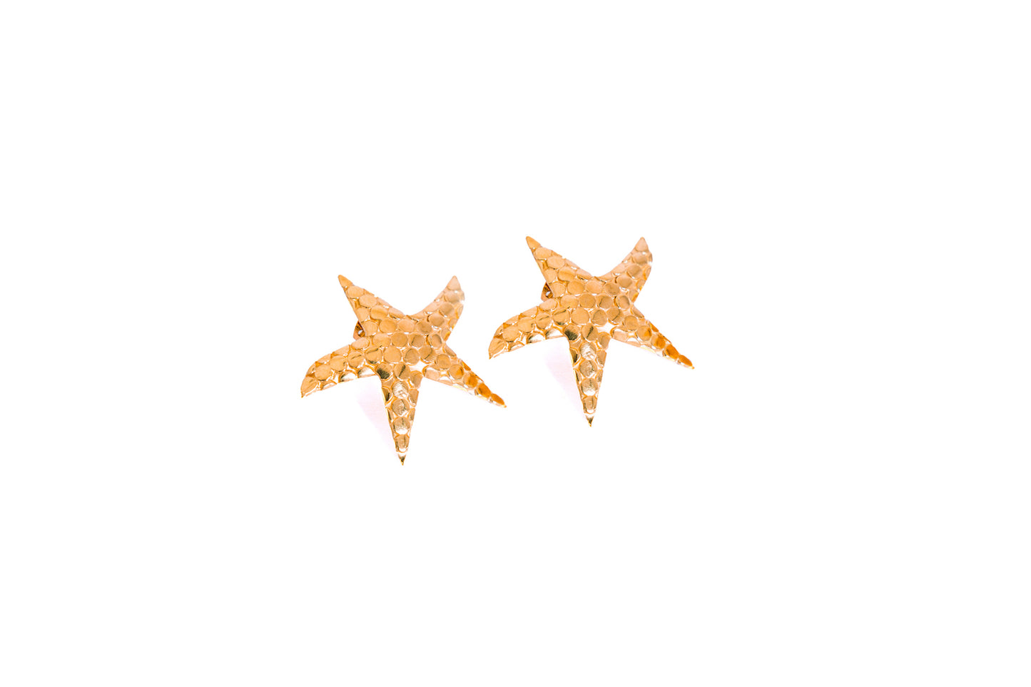 star fish studs