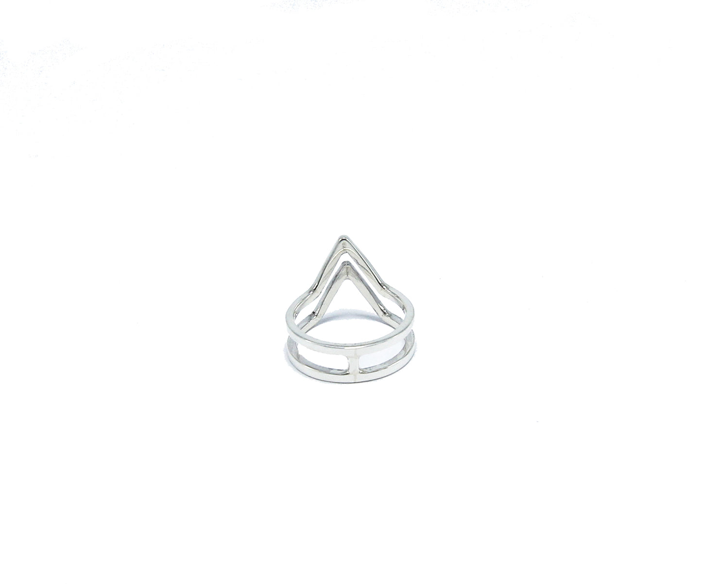 Double Geo ring