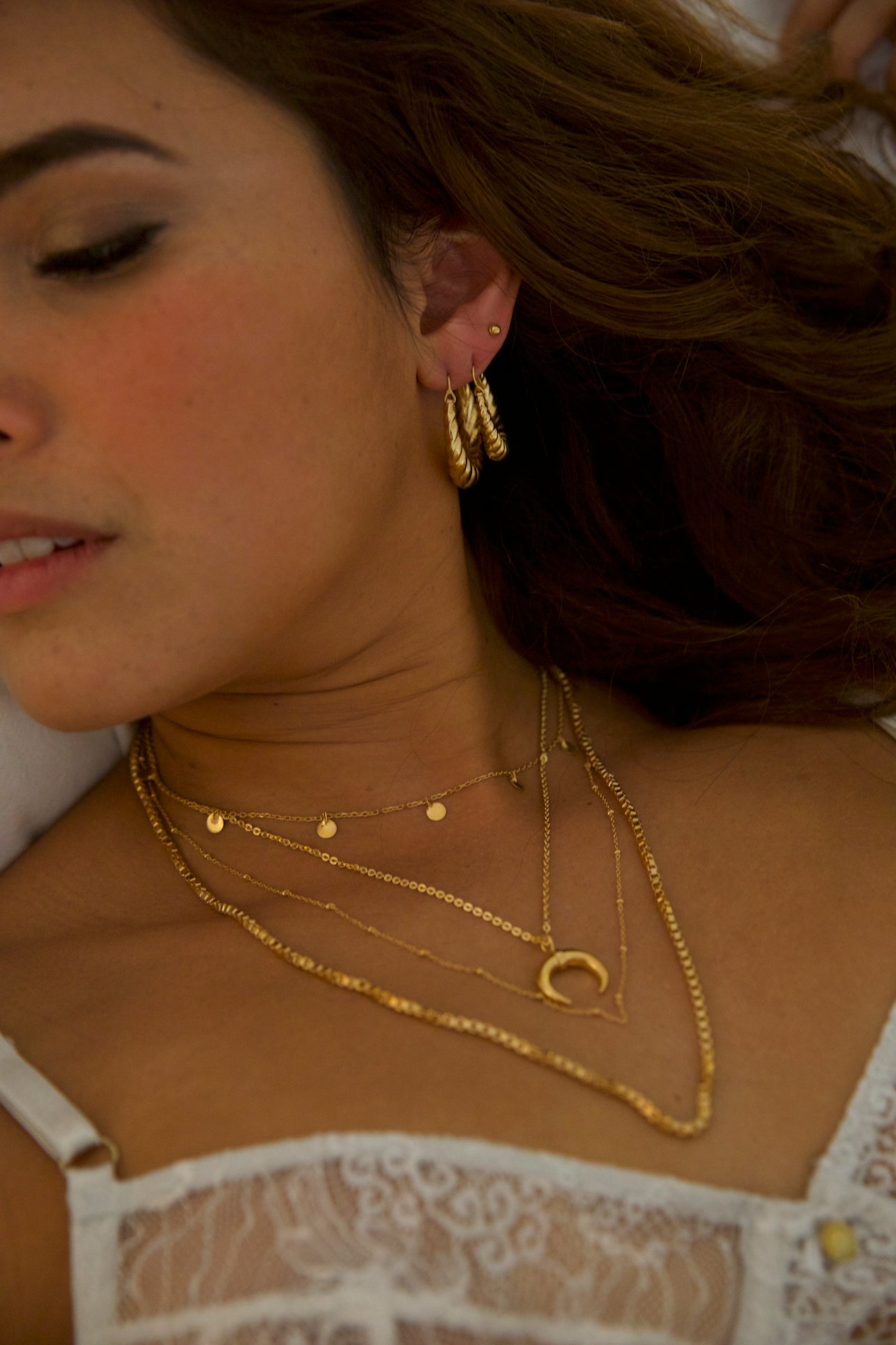 Ali necklace (adjustable as choker)