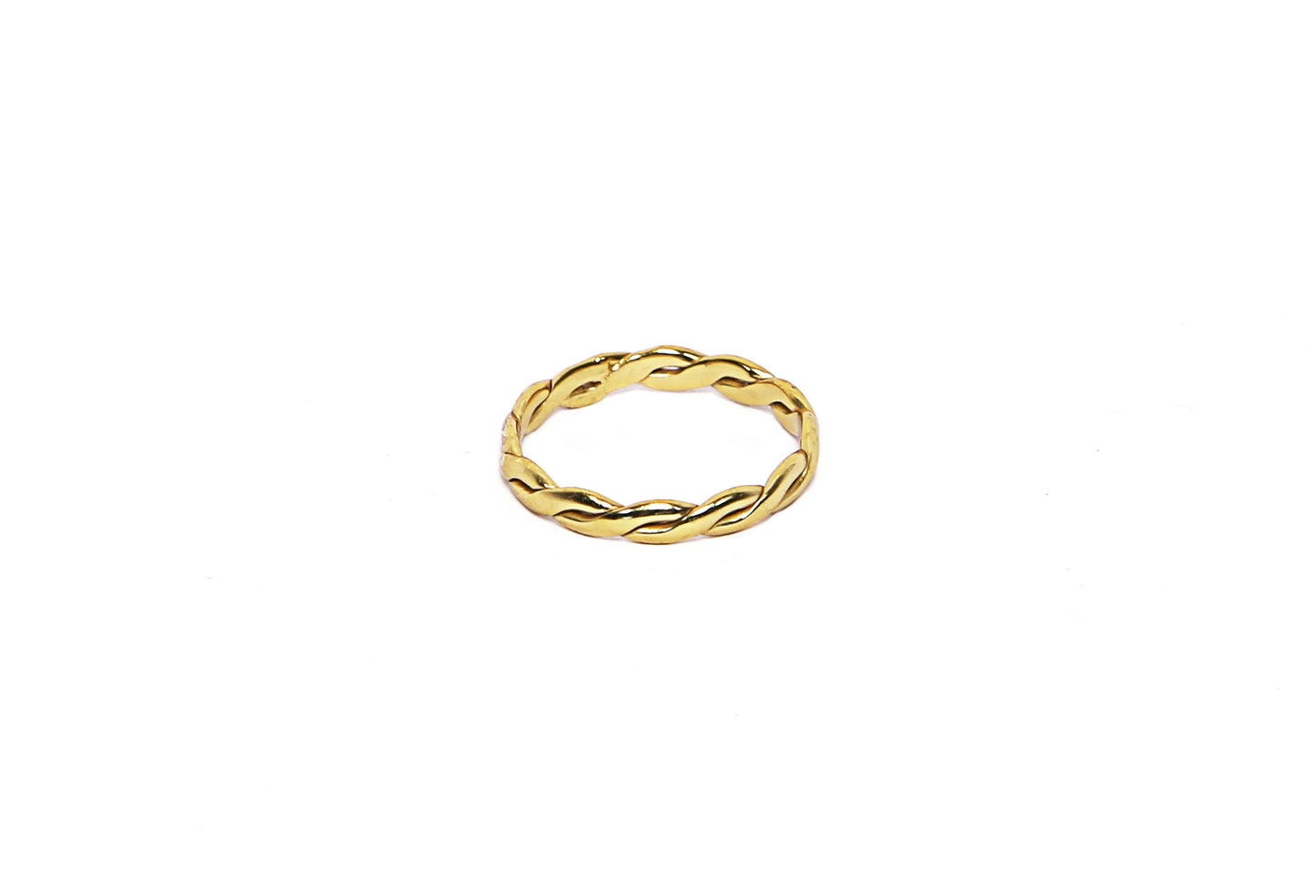 Twist stack ring L