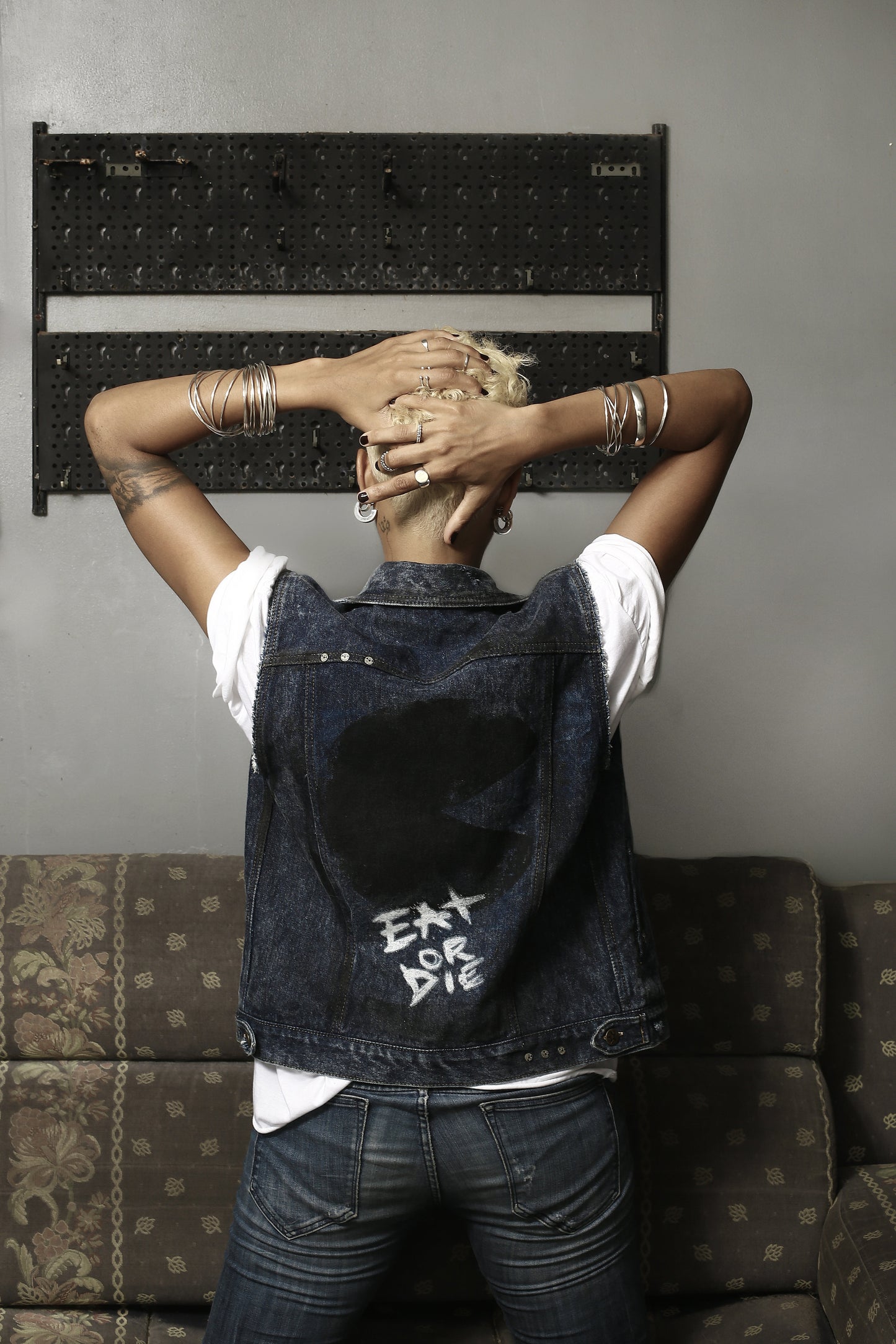 little signet stack ring