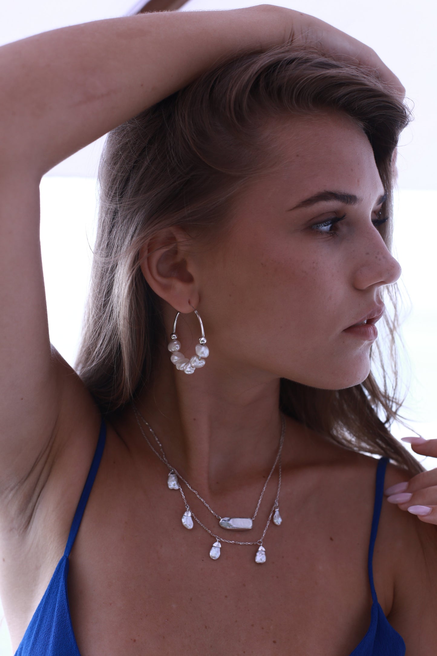 Pearl Princess chain