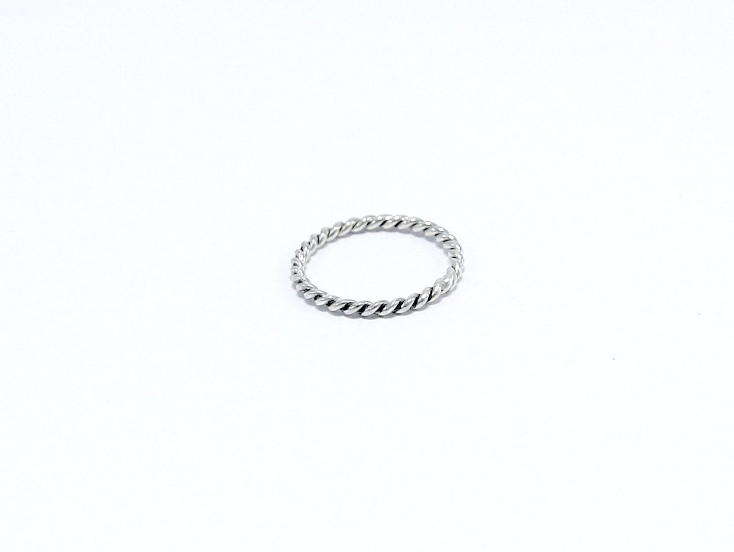 Twist stack ring S