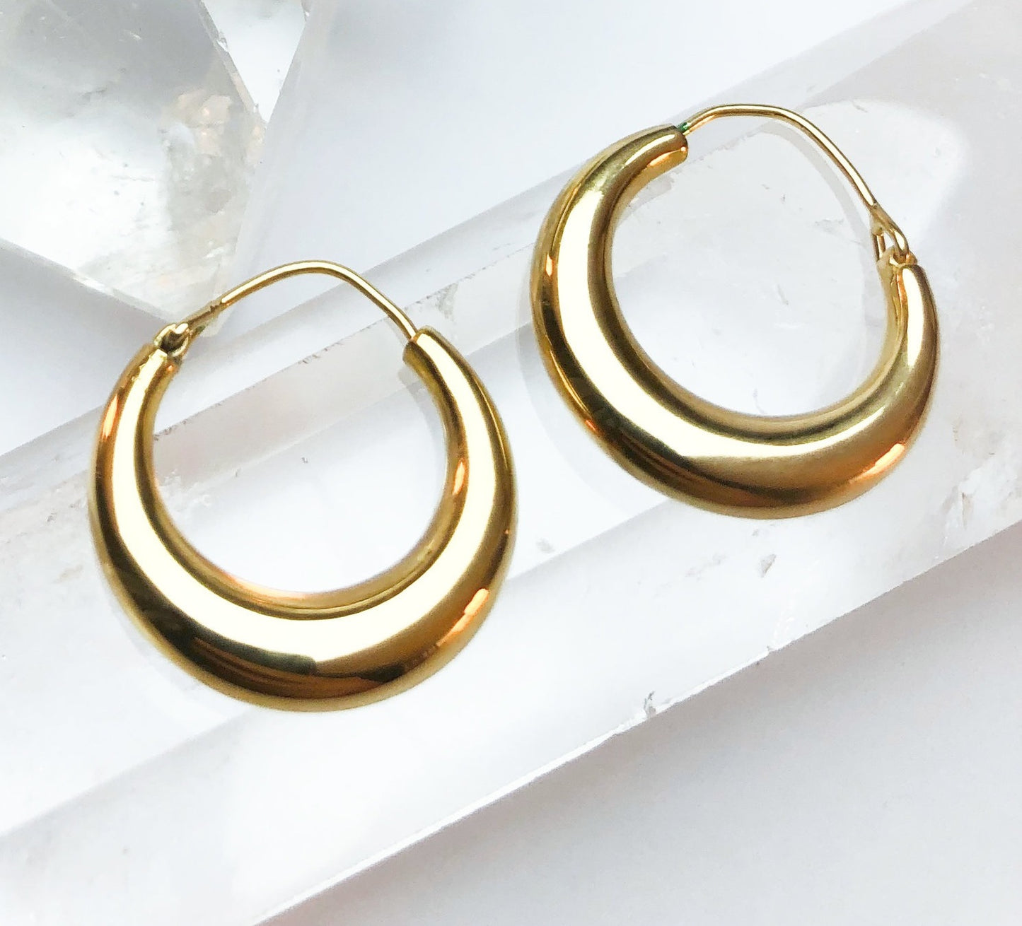 New Moon Hoops