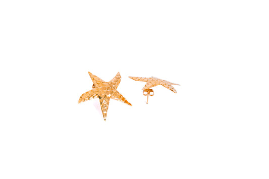 star fish studs