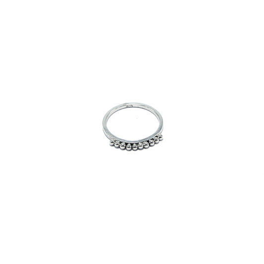 10 dots stack ring