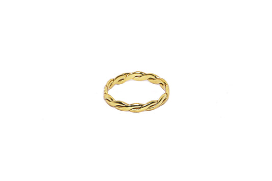 Twist stack ring L