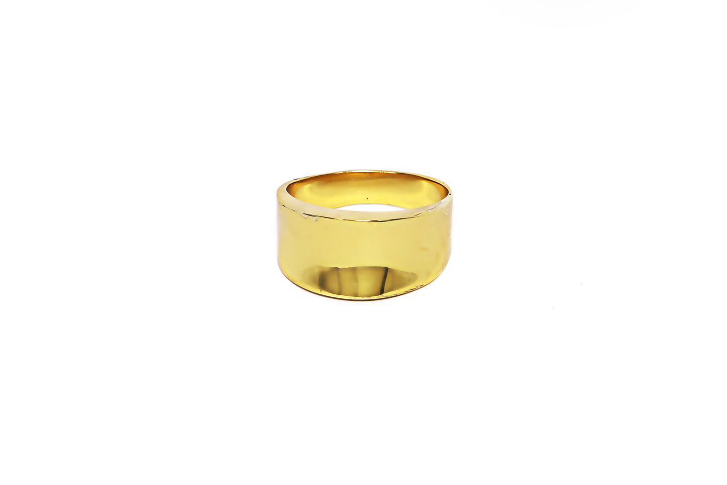 Concave ring