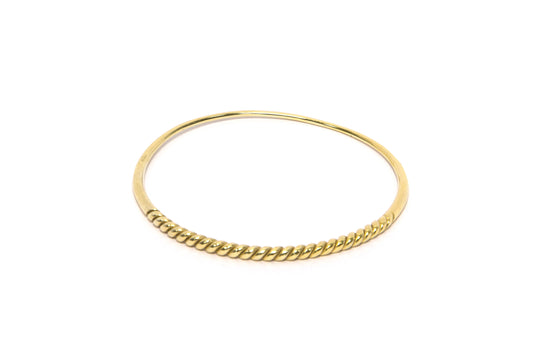 Twist Bangle