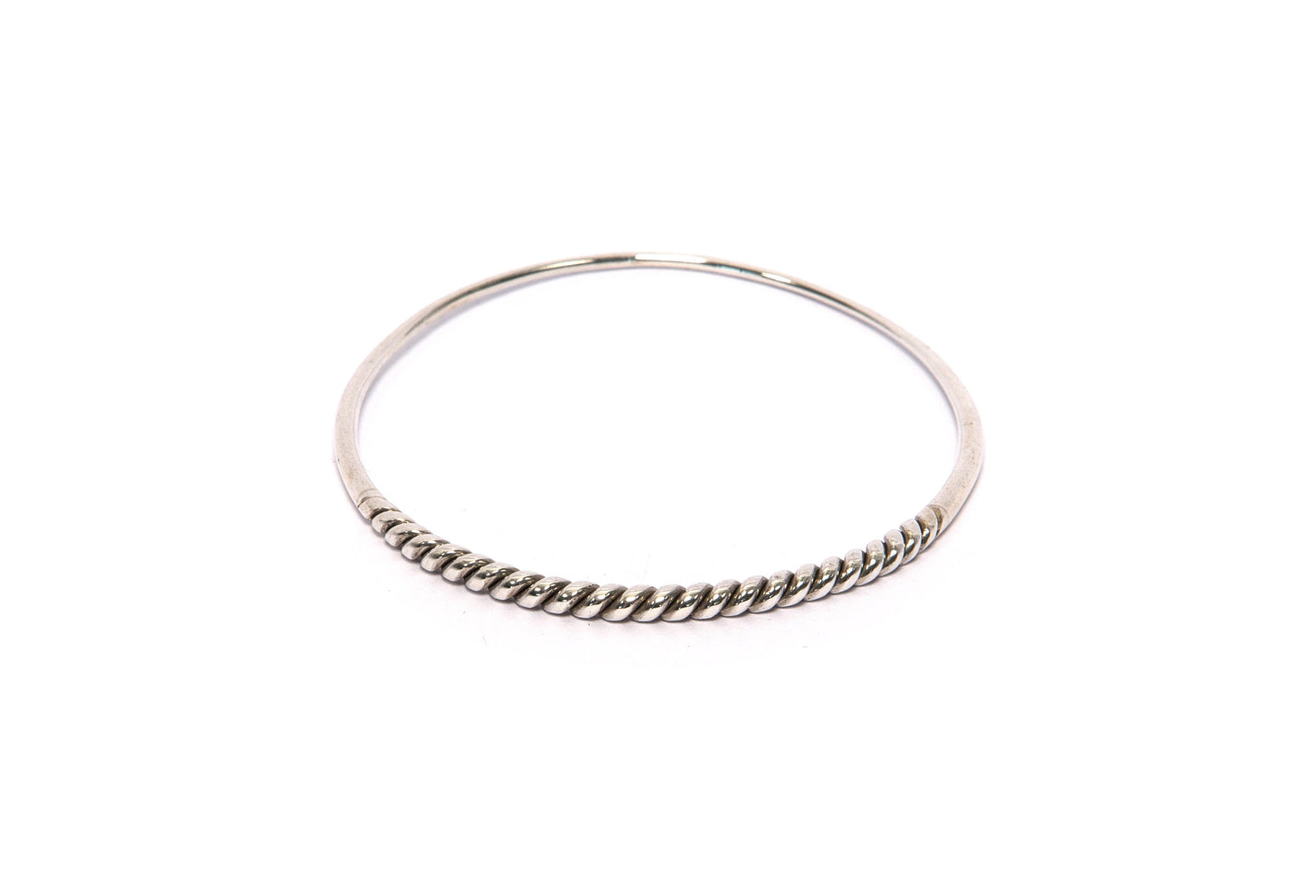 Twist Bangle