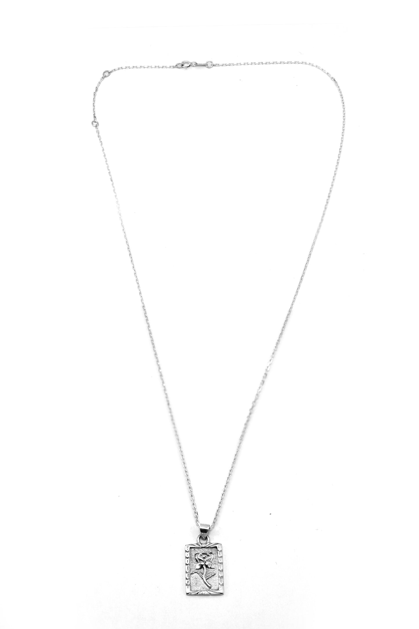 Portrait of Rose necklace