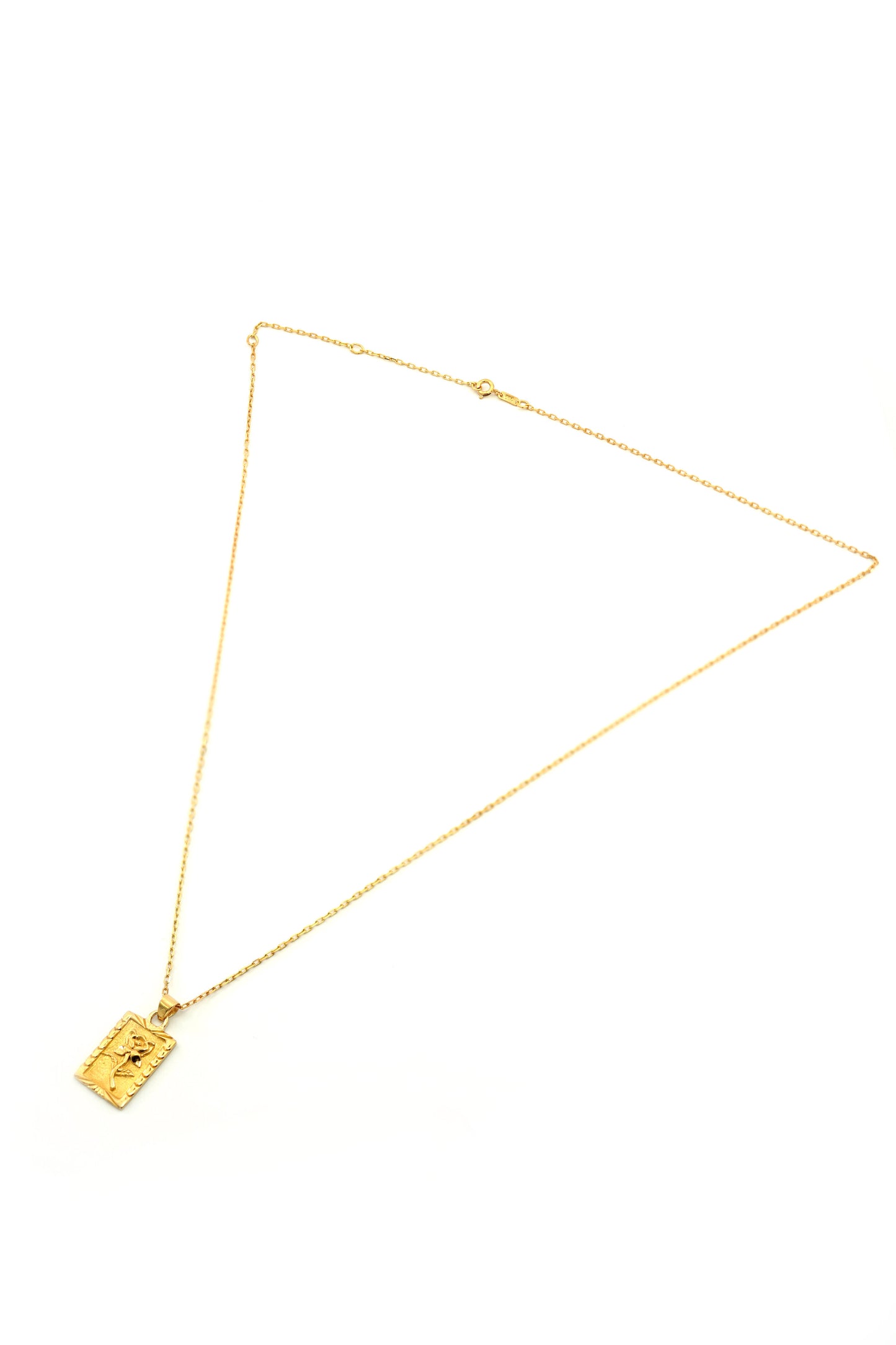 Portrait of Rose necklace