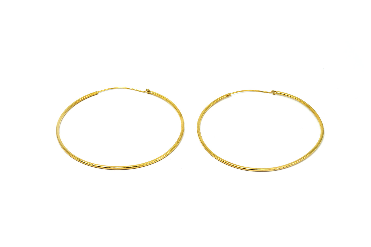 Slightly Square Hoop