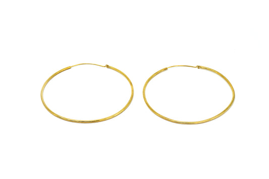 Slightly Square Hoop