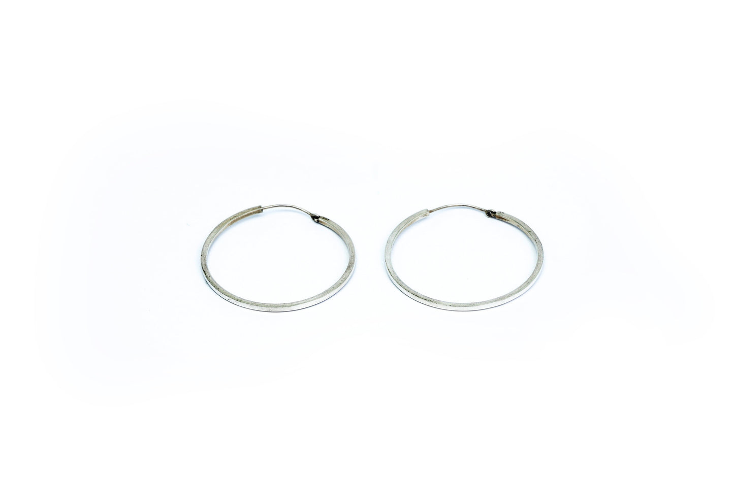 Slightly square hoops in S