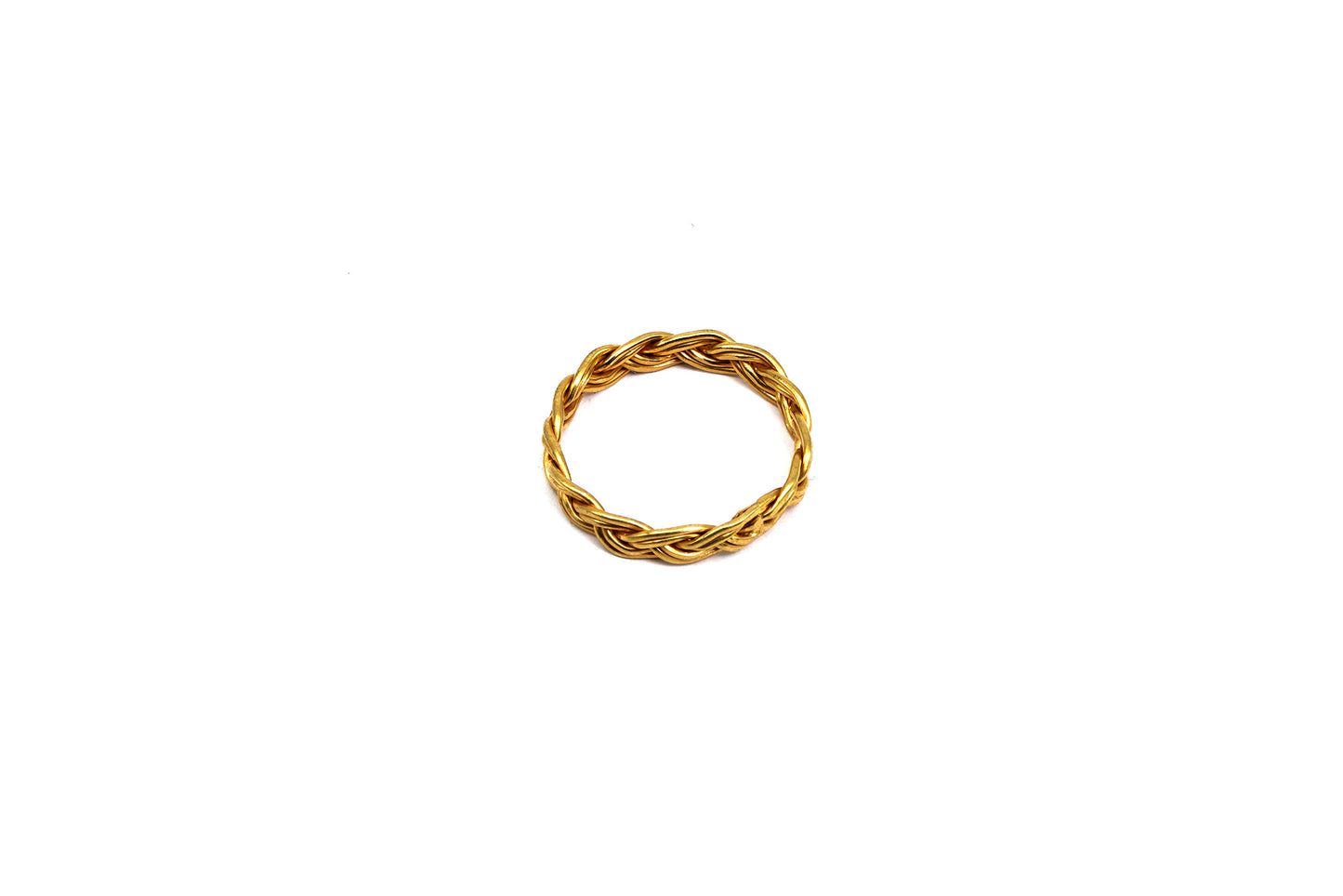 Braided Ring