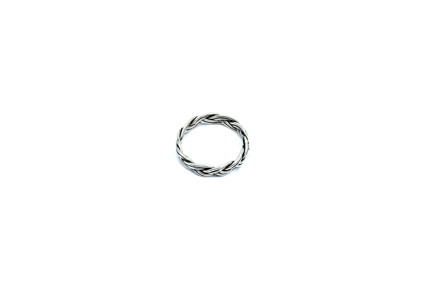 Braided Ring