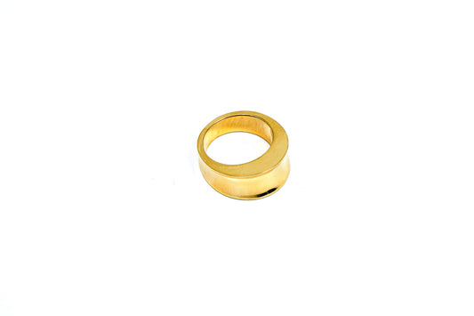 Concave ring