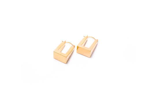 Geometric Hanging Bell