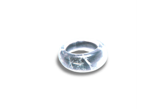 Clear Quartz Ring