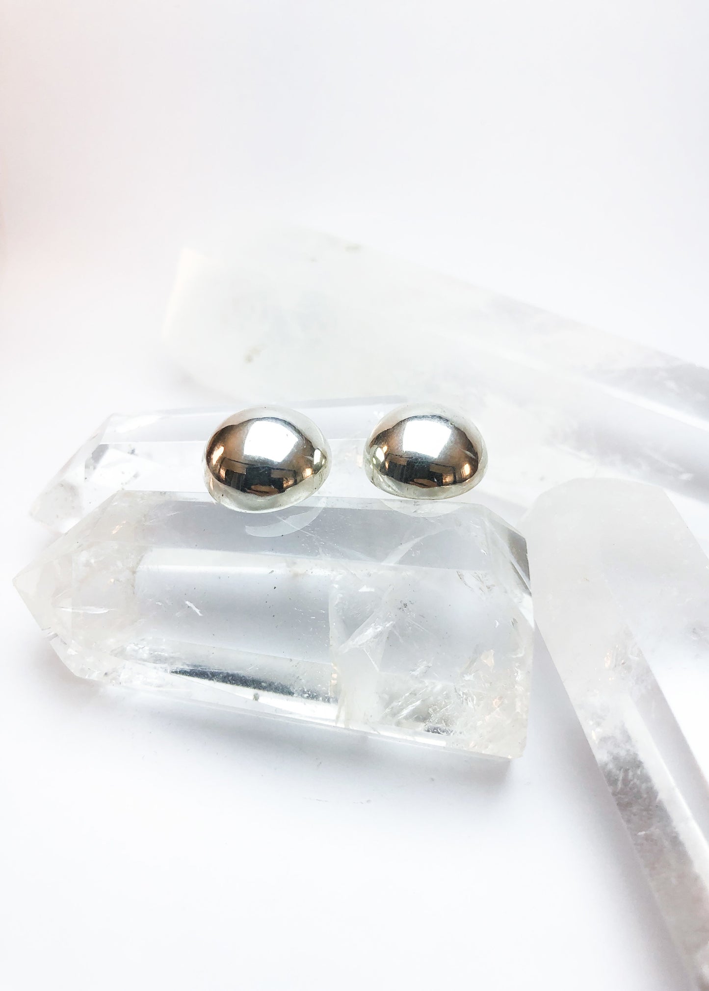 Medium Half Ball Studs