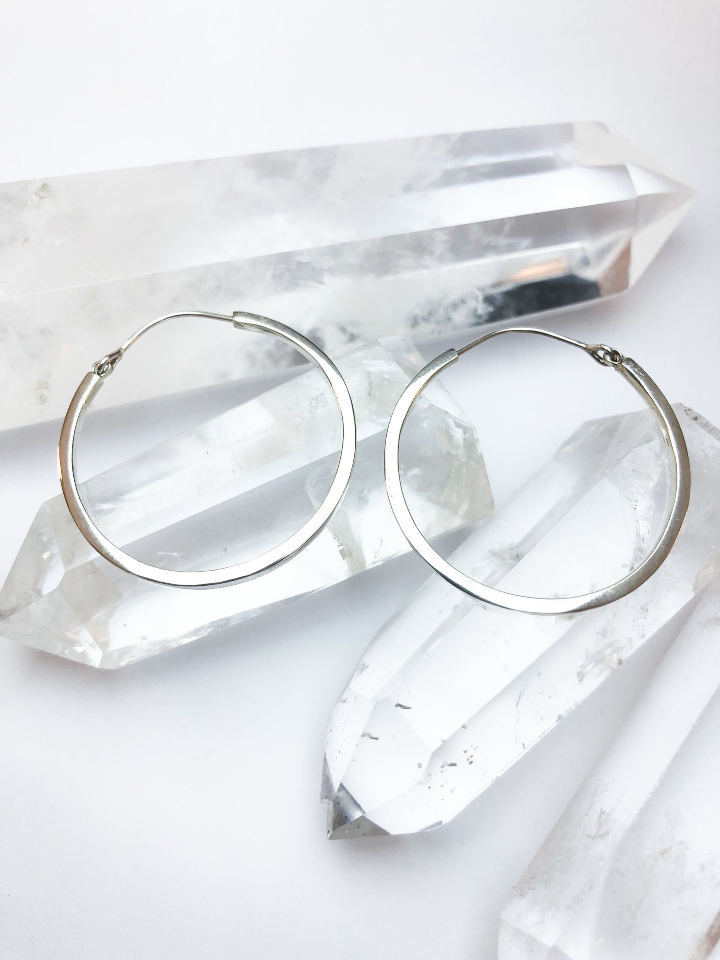 Slightly Square hoop in M