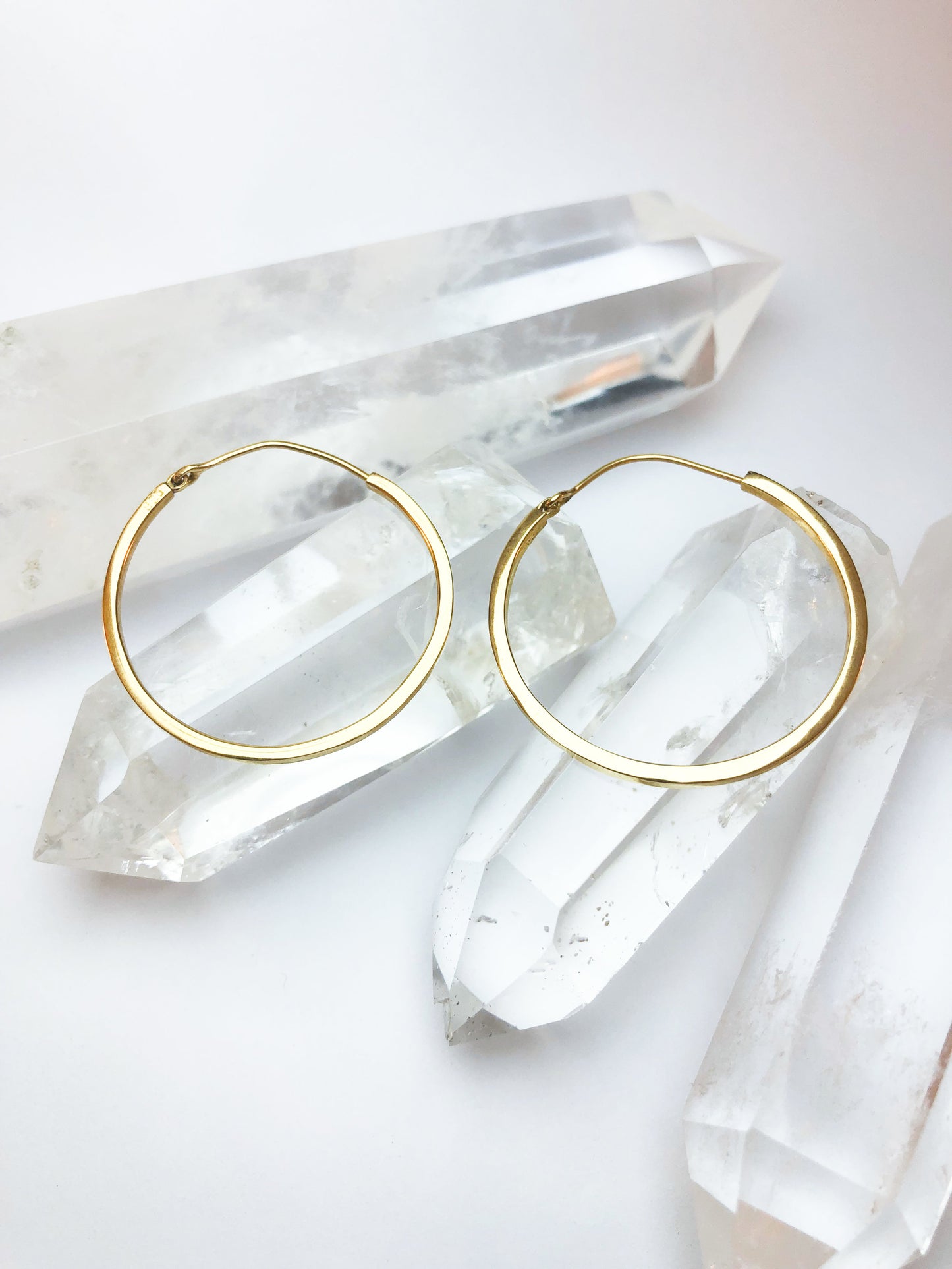 Slightly Square hoop in M