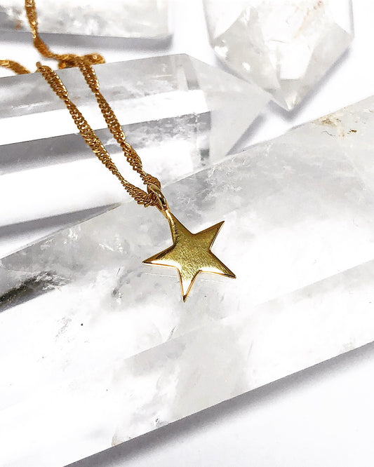 Star Pendant