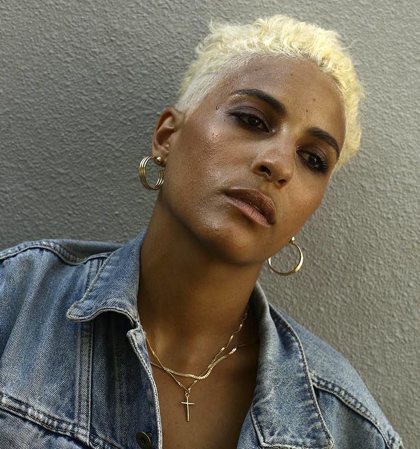 PIMP chain with crucifix DOUBLE chain