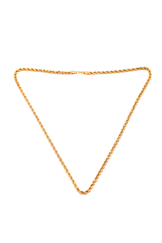 Thin Rope Chain (factory)