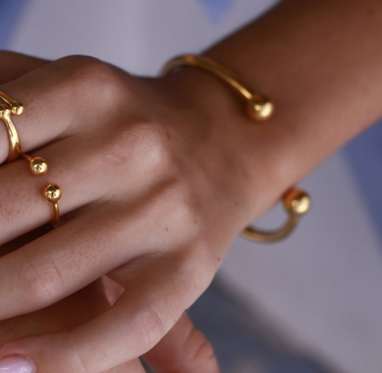 Binary Bracelet