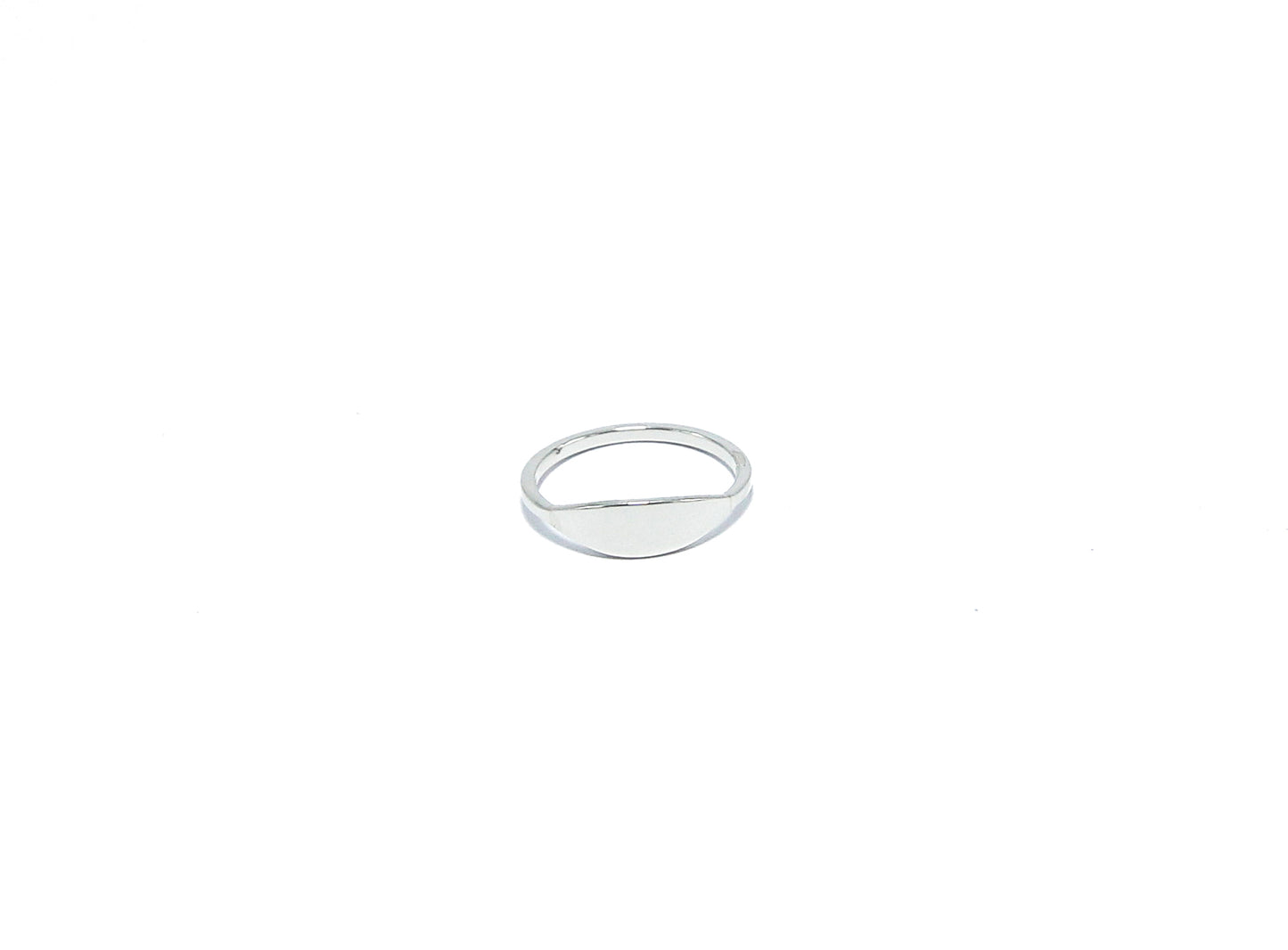 little signet stack ring