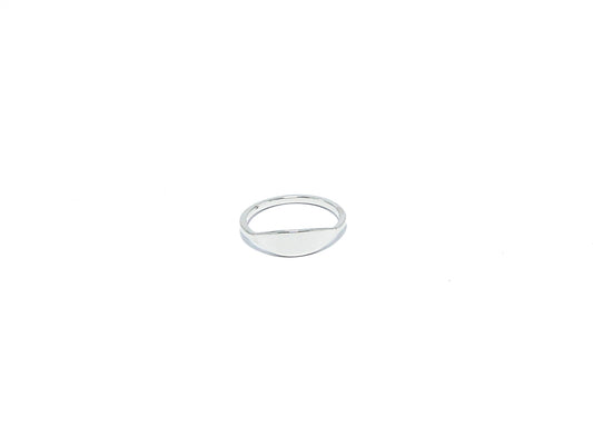 little signet stack ring