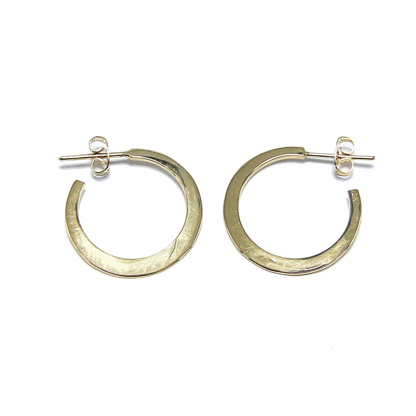 Flat hoops