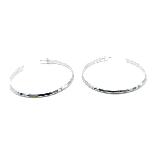 Knife Edge Hoops