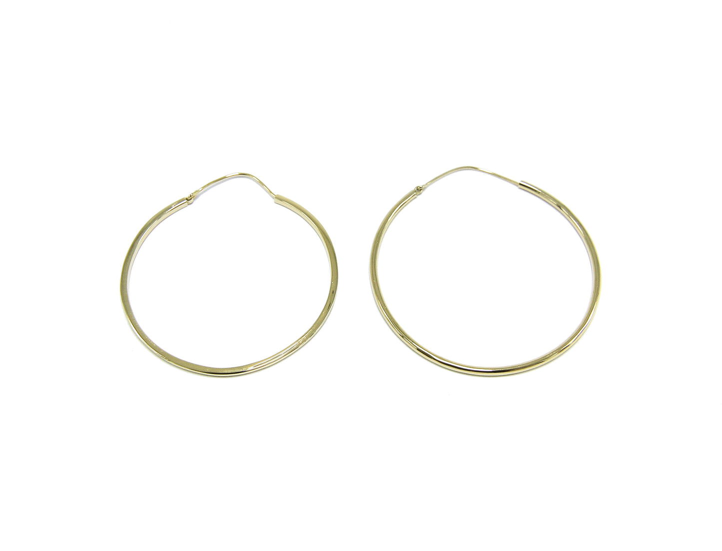 Slightly Square Hoop