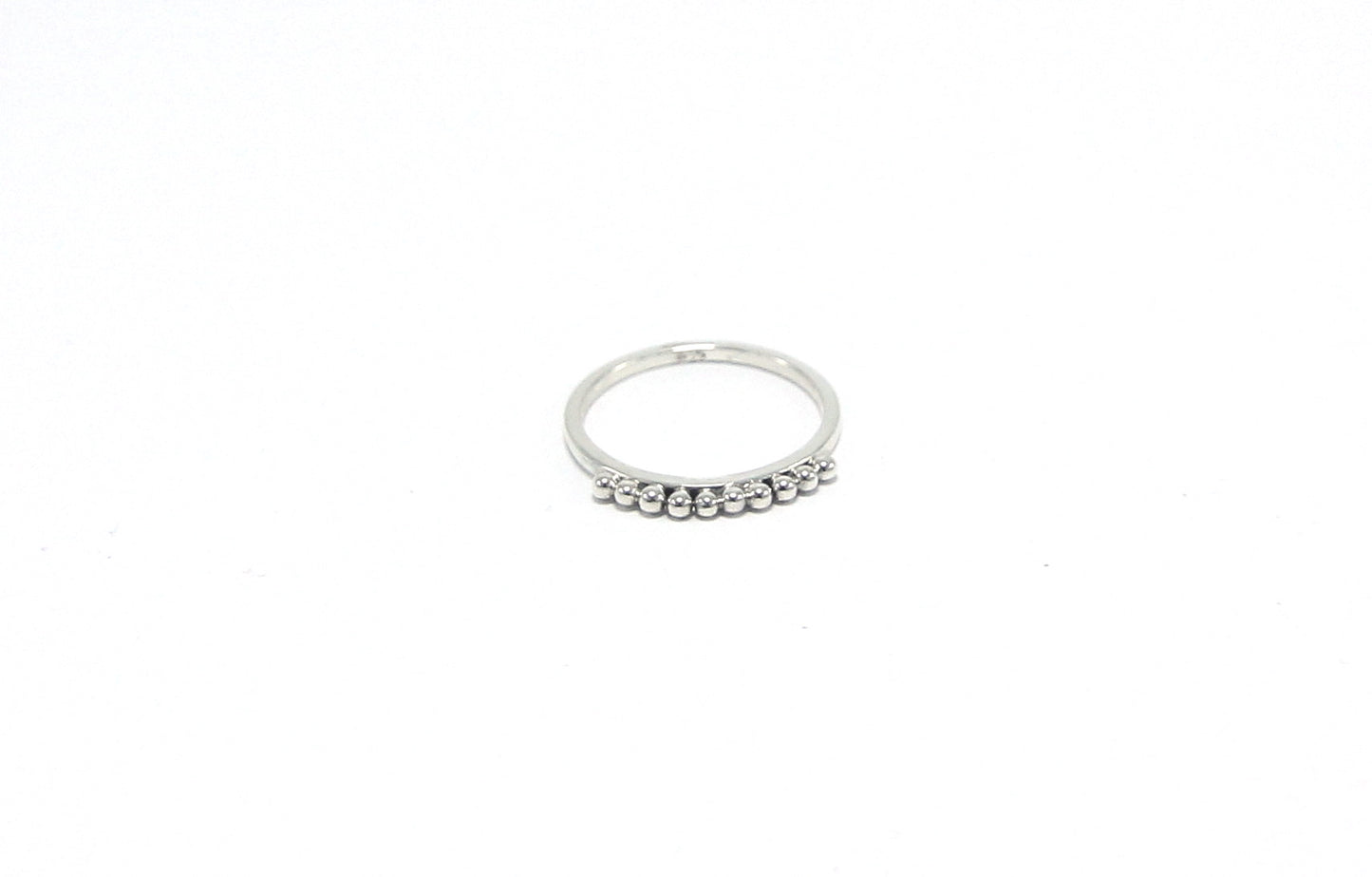 10 dots stack ring