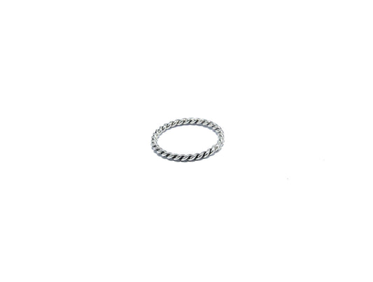 Twist stack ring S